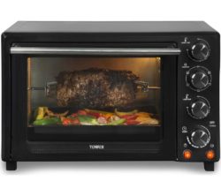 TOWER  T24004 Air Convector Oven - Black